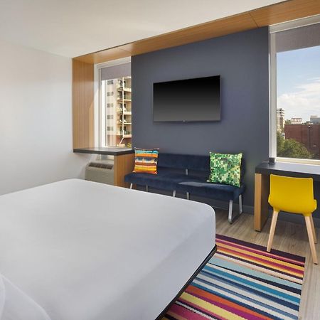 Aloft Tallahassee Downtown Eksteriør bilde