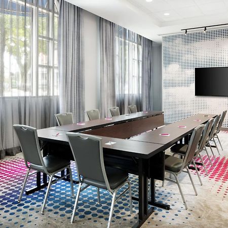 Aloft Tallahassee Downtown Eksteriør bilde
