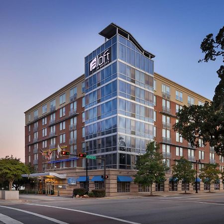Aloft Tallahassee Downtown Eksteriør bilde