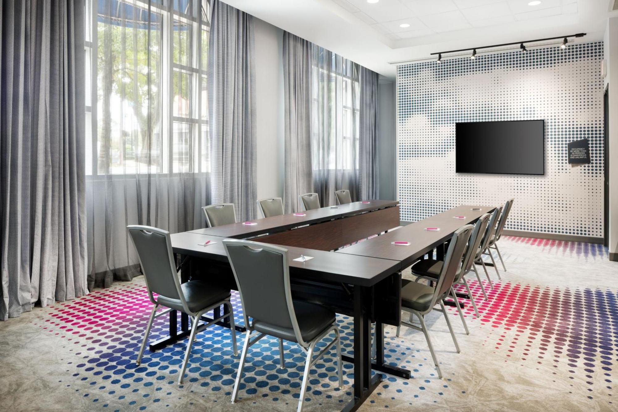 Aloft Tallahassee Downtown Eksteriør bilde