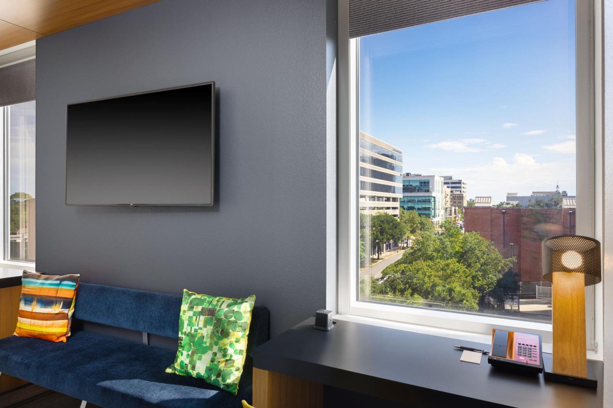 Aloft Tallahassee Downtown Eksteriør bilde