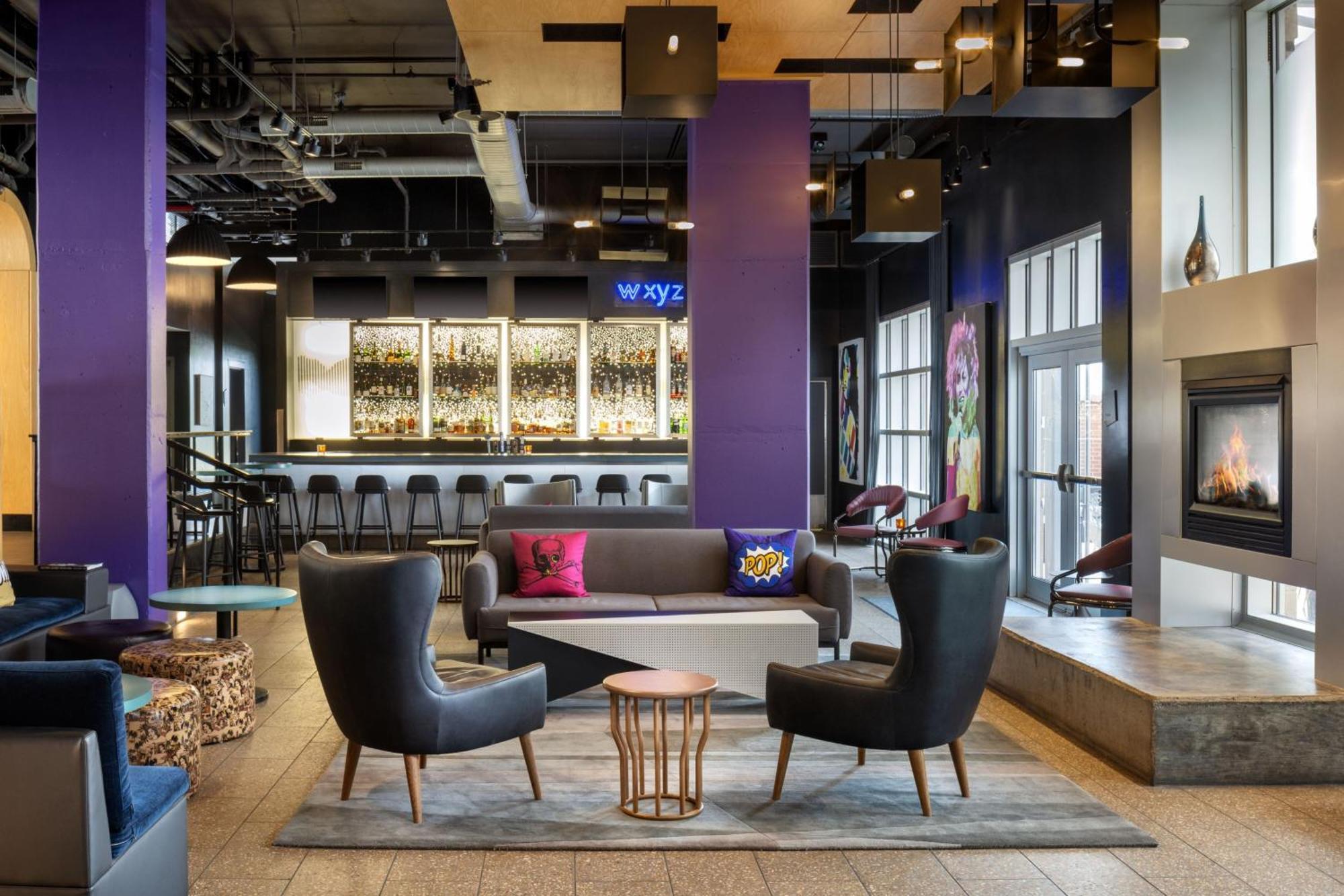 Aloft Tallahassee Downtown Eksteriør bilde