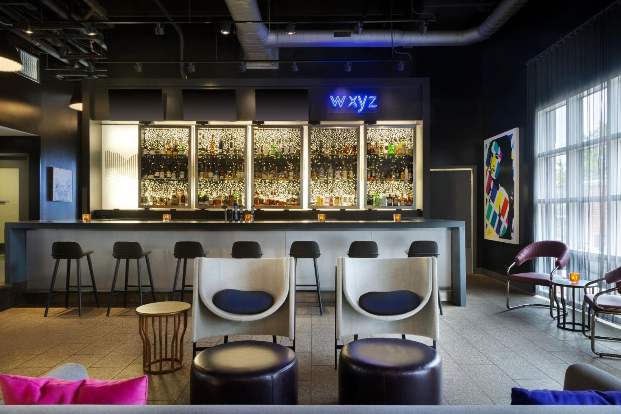 Aloft Tallahassee Downtown Eksteriør bilde