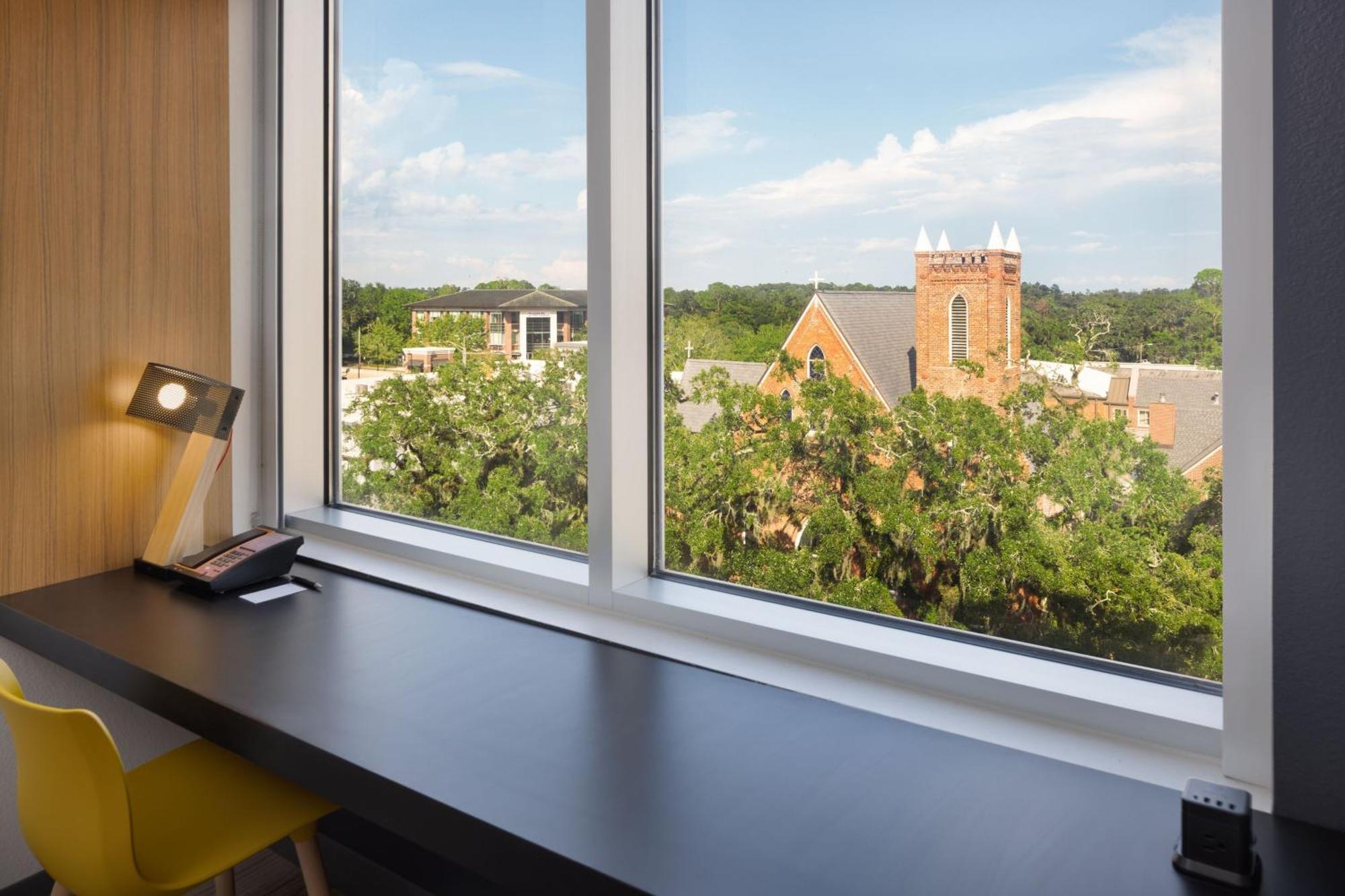 Aloft Tallahassee Downtown Eksteriør bilde