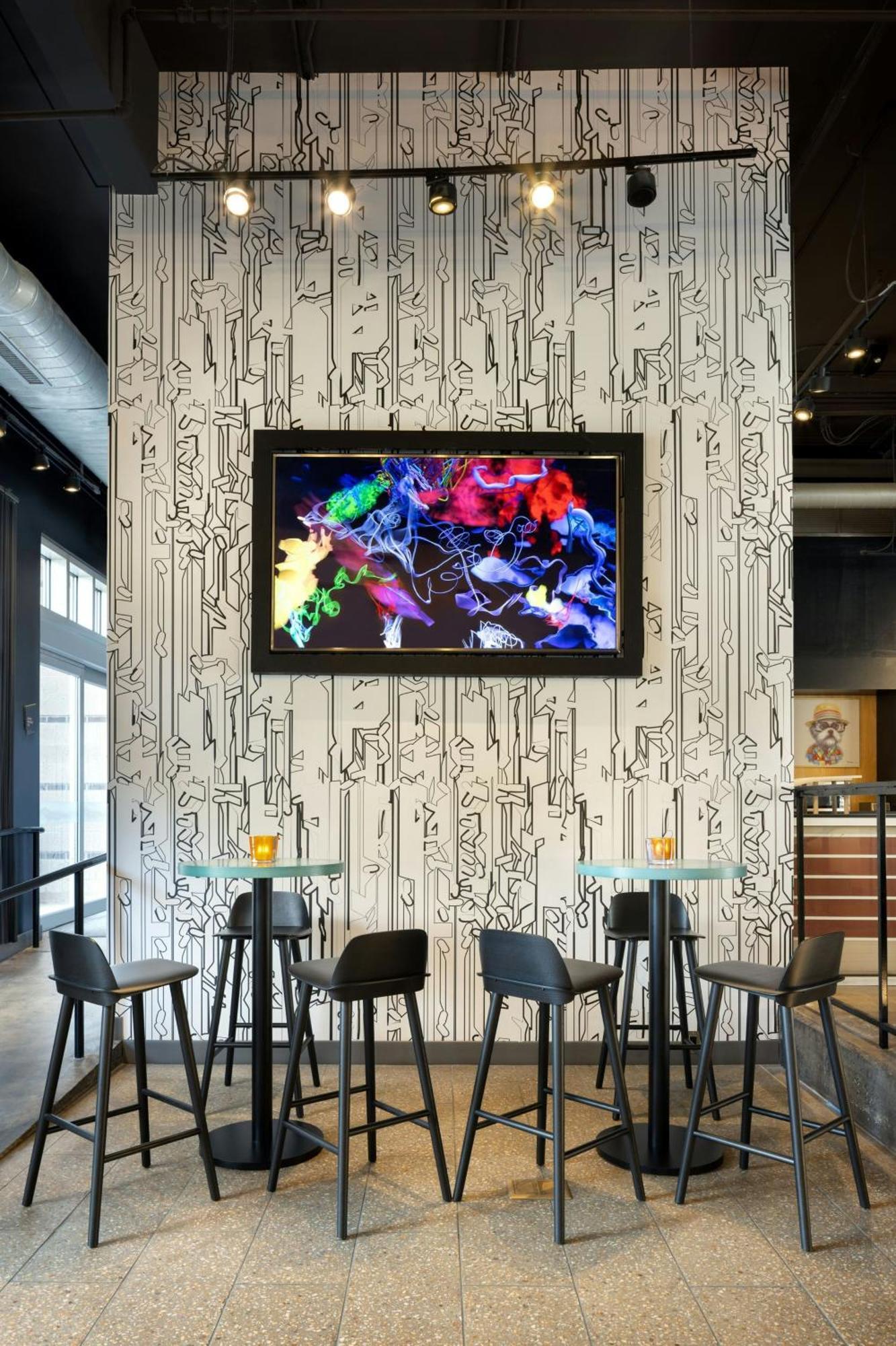 Aloft Tallahassee Downtown Eksteriør bilde