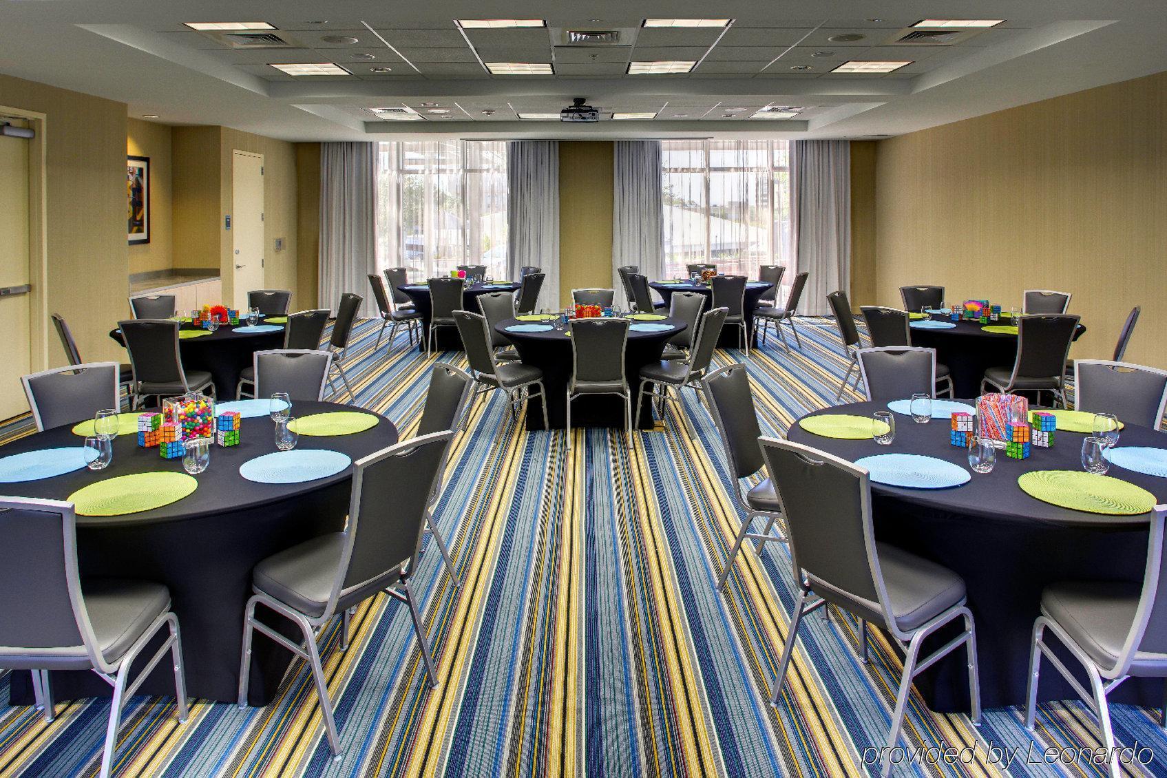 Aloft Tallahassee Downtown Fasiliteter bilde