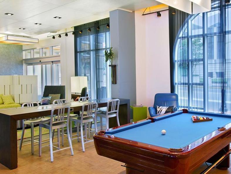 Aloft Tallahassee Downtown Eksteriør bilde