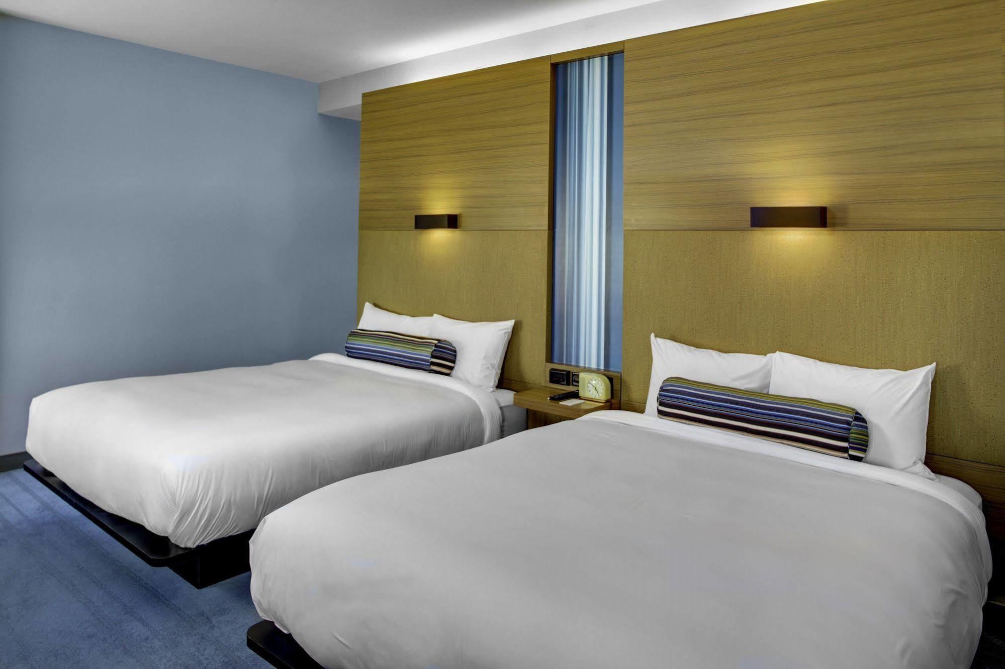 Aloft Tallahassee Downtown Rom bilde