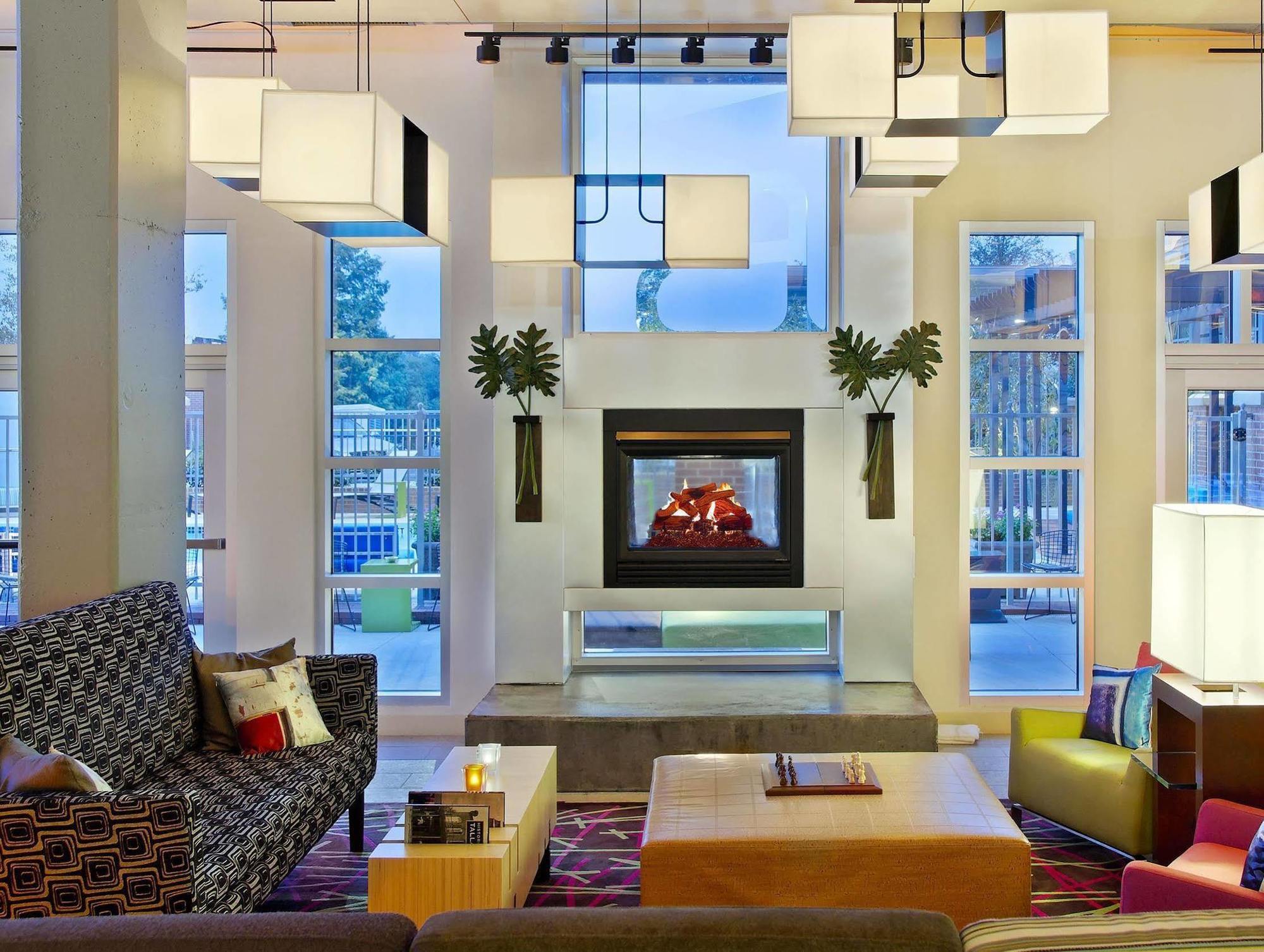 Aloft Tallahassee Downtown Eksteriør bilde