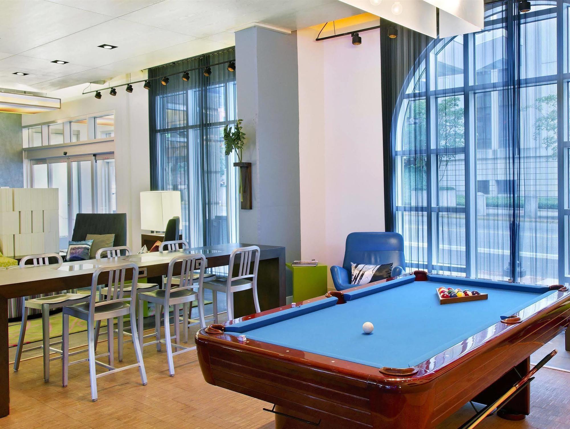 Aloft Tallahassee Downtown Eksteriør bilde