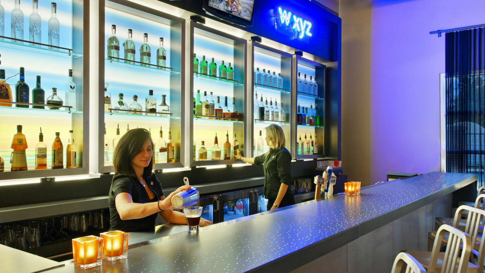 Aloft Tallahassee Downtown Eksteriør bilde