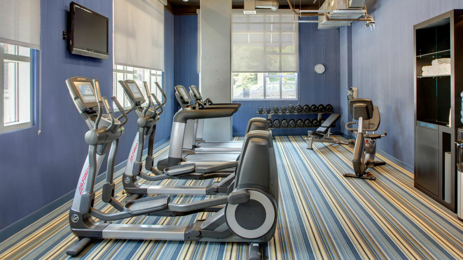 Aloft Tallahassee Downtown Eksteriør bilde