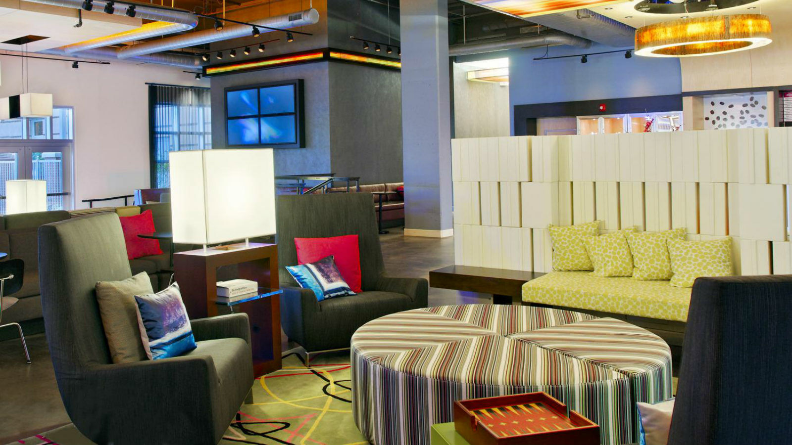 Aloft Tallahassee Downtown Eksteriør bilde